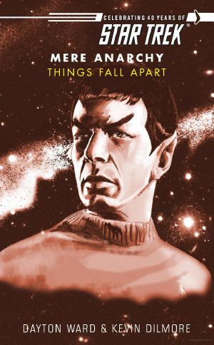 [Star Trek: TOS 01] • [Star Trek · Mere Anarchy 01] • Things Fall Apart